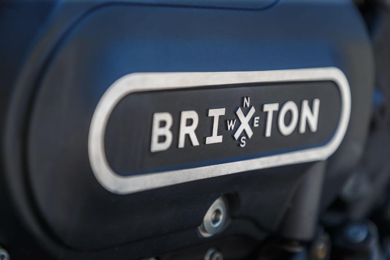 Brixton Cromwell 1200: la prova!